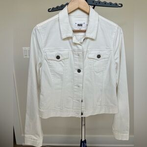 Paige denim jacket